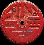 12inch Vinyl Single - Jam & Spoon - El Baile
