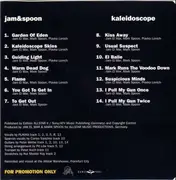 CD - Jam & Spoon - Kaleidoscope