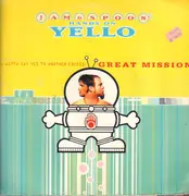 12inch Vinyl Single - Jam & Spoon - Hands On Yello - You Gotta Say Yes To A Another Excess- Great Mission