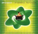 CD - Jam & Spoon - Tripomatic Fairytales 2002 - Digipak cardboard foldout