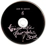 CD - Jam & Spoon - Tripomatic Fairytales 3003