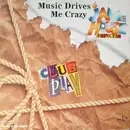 12inch Vinyl Single - Jam The House Feat. Princess - Music Drives Me Crazy