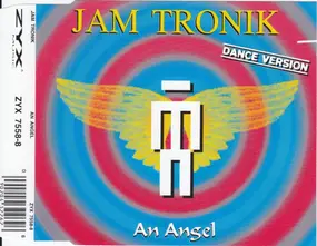 jam tronik - An Angel (Dance Version)