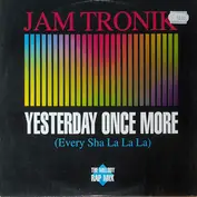 jam tronik