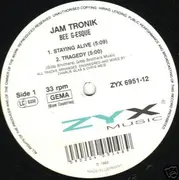12inch Vinyl Single - Jam Tronik - Bee G-Esque
