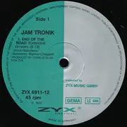 12inch Vinyl Single - Jam Tronik - End Of The Road (Dance Version)