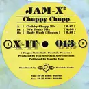 12inch Vinyl Single - Jam-X - Chubby Chupp