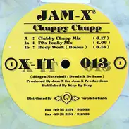Jam-X - Chubby Chupp