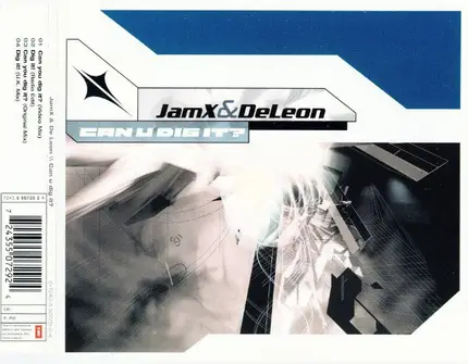 JamX & De Leon - Can U Dig It?