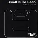 12inch Vinyl Single - JamX & De Leon - Mind Made Up - Disc I