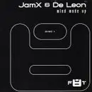 12inch Vinyl Single - JamX & De Leon - Mind Made Up - Disc I