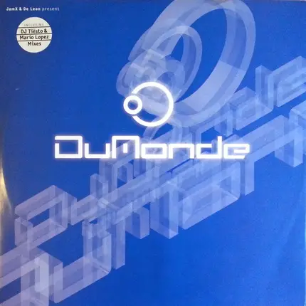 JamX & De Leon Present DuMonde - Never Look Back (Disc 2)