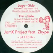 JamX Project