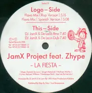 JamX Project - La Fiesta