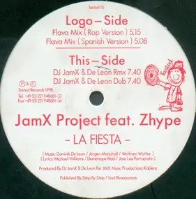 JamX Project - La Fiesta