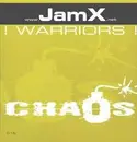 12inch Vinyl Single - JamX - Warriors