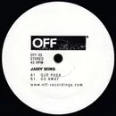 12inch Vinyl Single - Jamy Wing - Que Pasa / Go Away