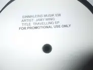 Jamy Wing - Travelling Ep