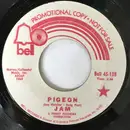 7inch Vinyl Single - Jam - Pigeon / Off And Running