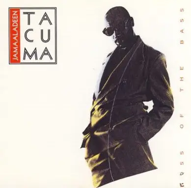 Jamaaladeen Tacuma - Boss of the Bass