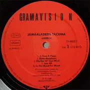 LP - Jamaaladeen Tacuma - Jukebox