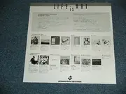 LP - Jamaaladeen Tacuma - Renaissance Man - Obi, Insert