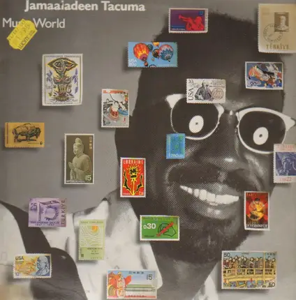 Jamaaladeen Tacuma - Music World