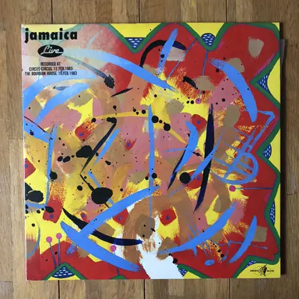 Jamaica - Jamaica / Live