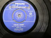 7inch Vinyl Single - Jamaica Johnny And His Milagro Boys - Calypso By Jamaica Johnny