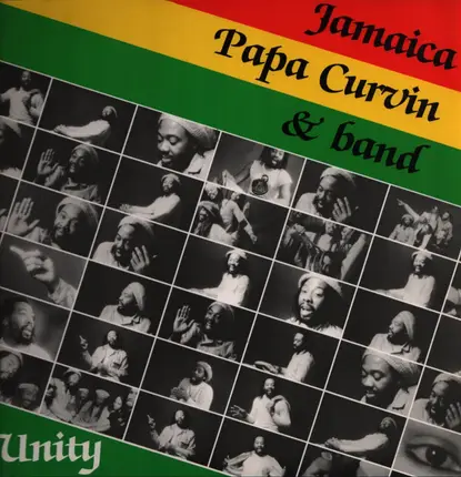 Jamaica Papa Curvin & Band - Unity