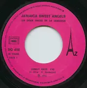 7inch Vinyl Single - Jamaica Sweet Angels - Lonely Days