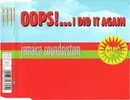 CD Single - Jamaica Soundsystem - Oops!...I Did It Again