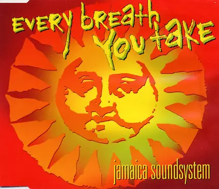 Jamaica Soundsystem - Every Breath You Take