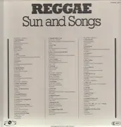 LP-Box - Jamaica, Calypso, Trinidad, Steeldrums - Reggae - Sun and Songs