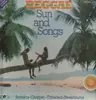LP-Box - Jamaica, Calypso, Trinidad, Steeldrums - Reggae - Sun and Songs