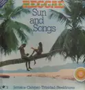 LP-Box - Jamaica, Calypso, Trinidad, Steeldrums - Reggae - Sun and Songs