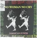 12inch Vinyl Single - Jamaican Power - No Woman No Cry