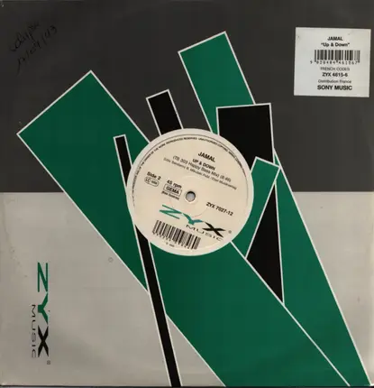 Jamal - Up & Down
