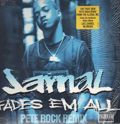 Jamal - Fades Em All (Pete Rock Remix)