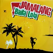 12inch Vinyl Single - Jamalang - Baila Lola