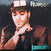 12inch Vinyl Single - Jamalc - Human