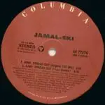 12inch Vinyl Single - Jamalski - Jump, Spread Out