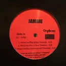 12inch Vinyl Single - Jamari - Wrist On Fire - Promo
