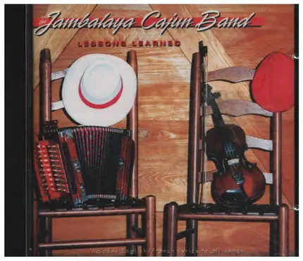 Jambalaya Cajun Band - Lessons Learned