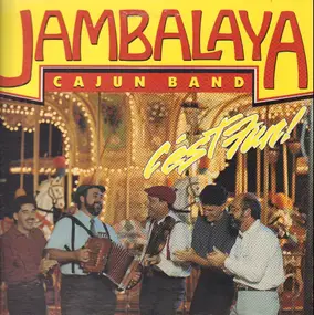 Jambalaya Cajun Band - C'est Fun!