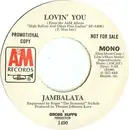 7inch Vinyl Single - Jambalaya - Lovin' You