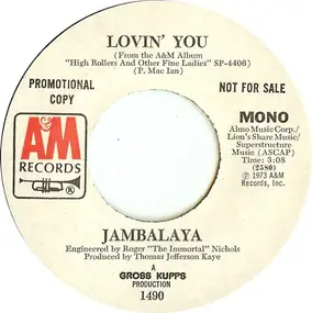 Jambalaya - Lovin' You