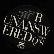 JAMBI - Unanswered Questions E.P.
