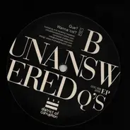 Jambi - Unanswered Questions E.P.