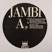 Jambi - Unanswered Questions E.P.